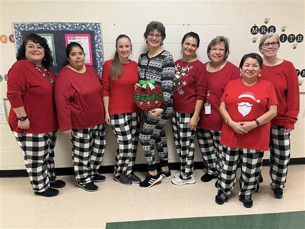 PreK and Kinder Pajamaz
